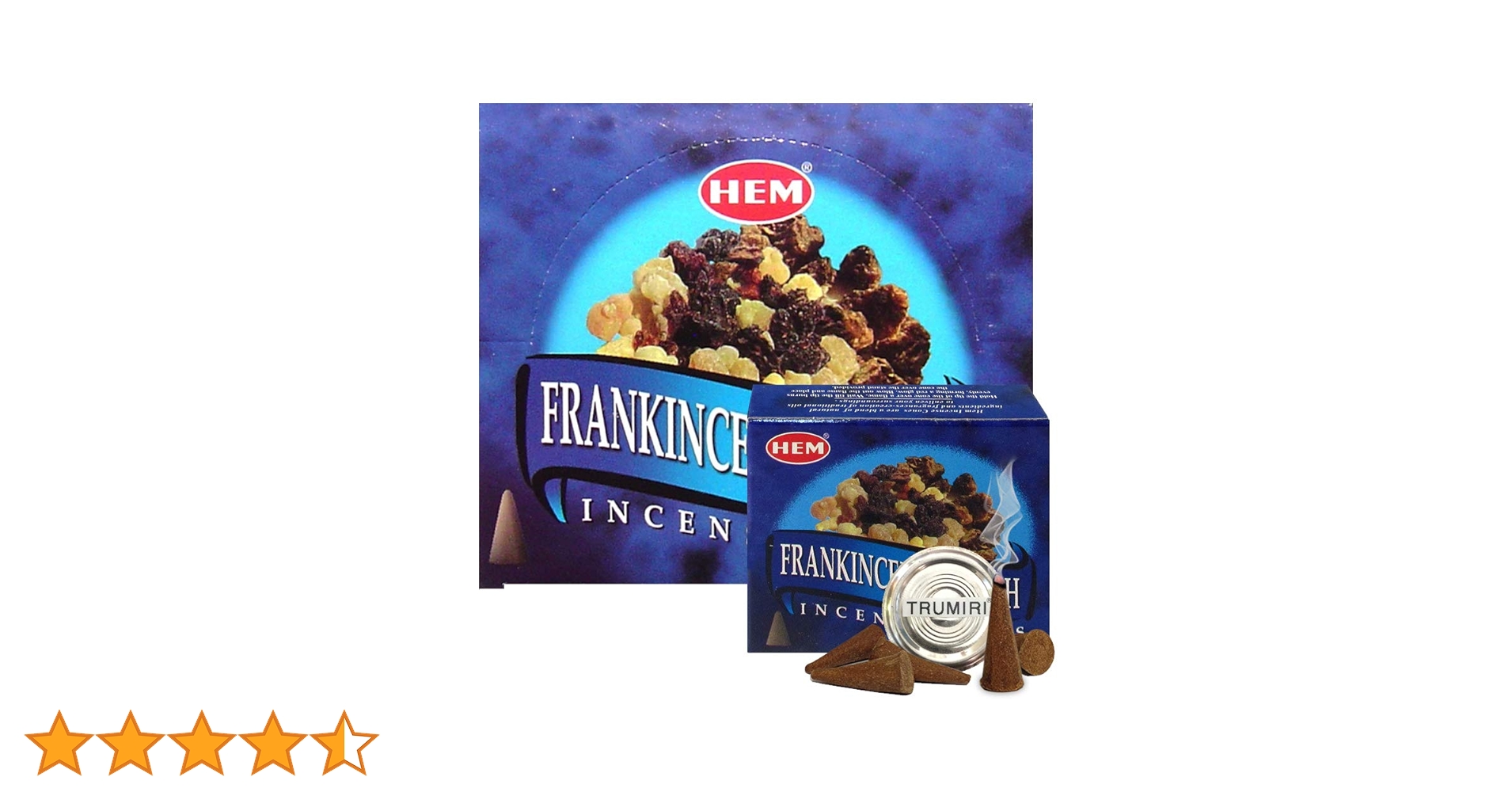 Amazon.co.jp: フランキンセンスとミルラ インセンス コーンとコーン